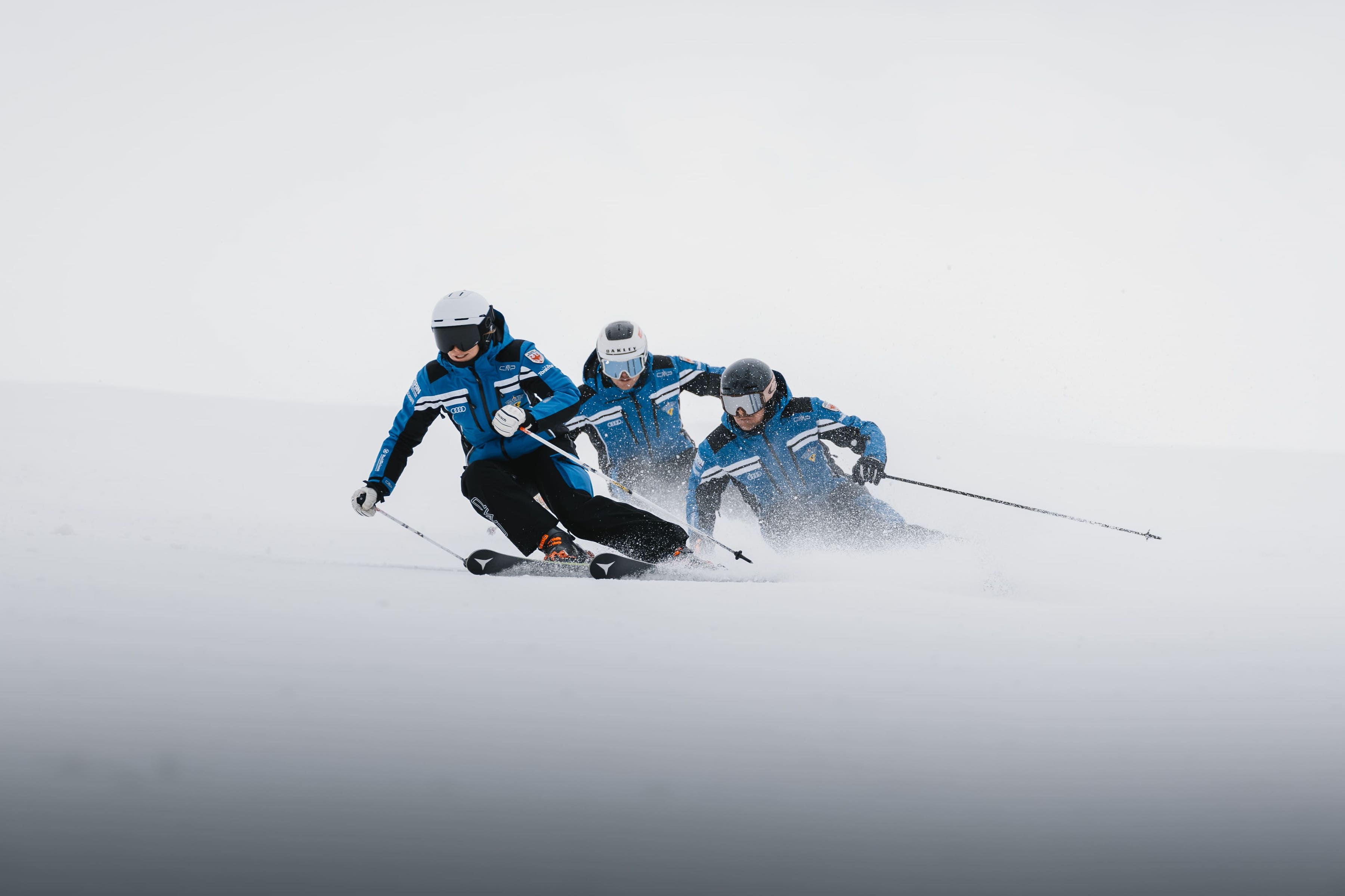 maestridisci dolomites corsa